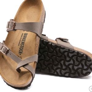 BIRKENSTOCK Mayari Mocha